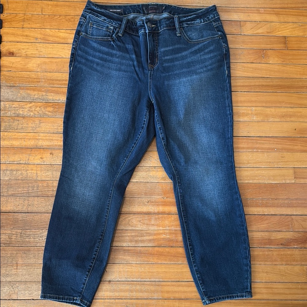 Torrid Classic Blue Women's Jeans